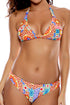 Luli Fama Retro Luli Seamless Full Ruched Back Bottom